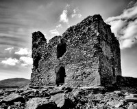 Ballinskelligs Castle Ruins