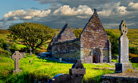 Kilmalkedar Church Ruins