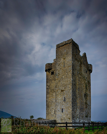 Gleninaugh Castle #1