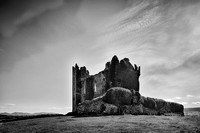 Ballycarbery Castle Ruin