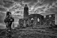 Turlough Round Tower #3