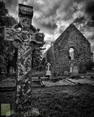 Annaghdown Cathedral Ruins