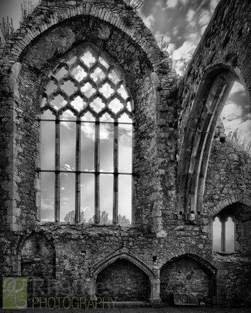 Transept Window, Kilmallock Priory Ruins