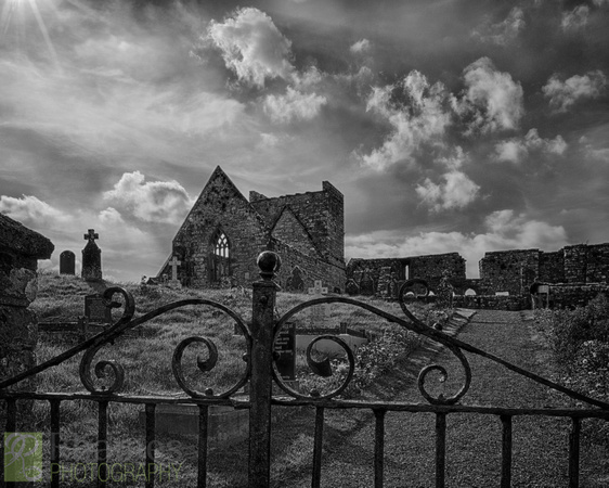 Burrishoole Abbey Ruins