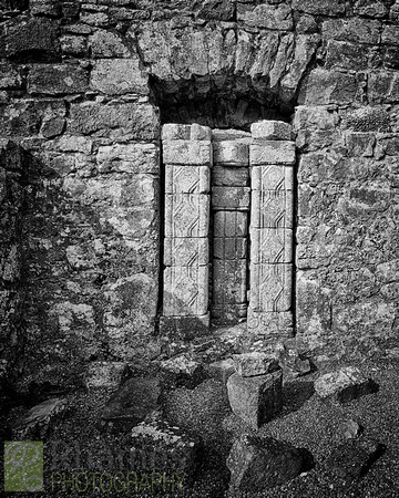 Annaghdown Abbey Ruins