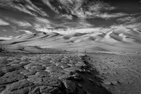 Playa, Dunes and Sky #1