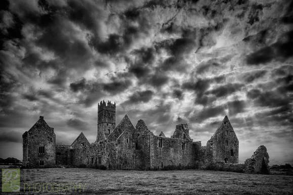 Ross Errilly Friary Ruins #1