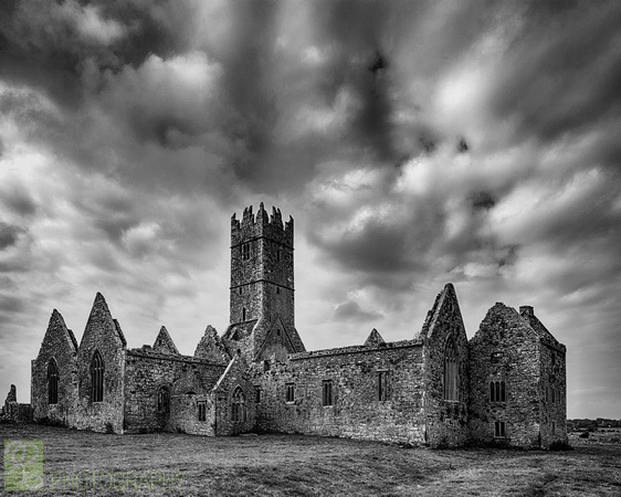 Ross Errilly Friary Ruins #2
