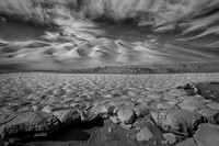 Tile, Dunes and Sky